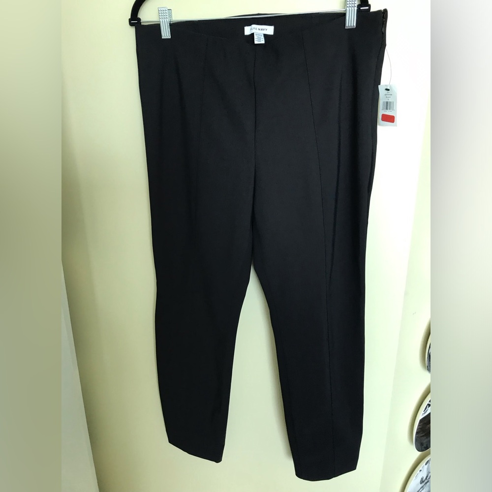 Black Women's Pants